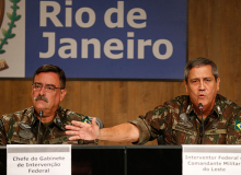 Operação da PF investiga fraude na intervenção federal no Rio de Janeiro em 2018