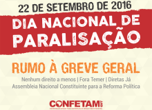 Diretas Já voltam às ruas 33 anos depois de iniciado movimento pela redemocratização