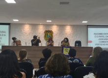 Confetam participa de evento da Semana da Consciência Negra da PCCE