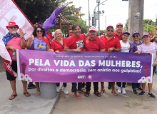 CUT-CE participa da 29ª edição do Grito dos Excluídos e Excluídas em Fortaleza