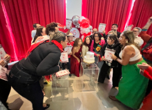 Café de Aniversário da Confetam - 25 Anos