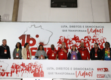 27 agosto 2023 - 16º CECUT - Lutas, Direitos e Democracia que Transformam Vidas! - Fotos: Dino Santos