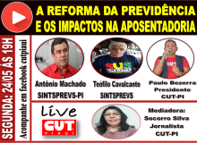 Live: "A Reforma da Previdência e os Impactos na Aposentadoria"