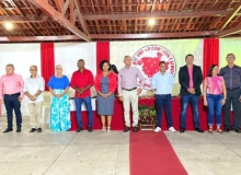 CUT-CE participa da solenidade de posse da nova direção do SEC Iguatu