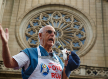 Bolsonaristas querem CPI em São Paulo contra padre Júlio